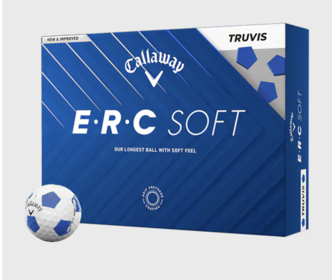 キャロウェイのサッカー柄ボール徹底比較と評価【ERCやクロムソフトも】
