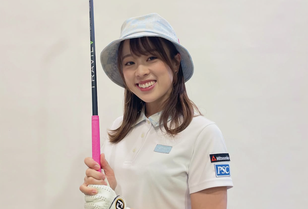 笹原優美ドライバーの飛距離と実力を徹底解説！