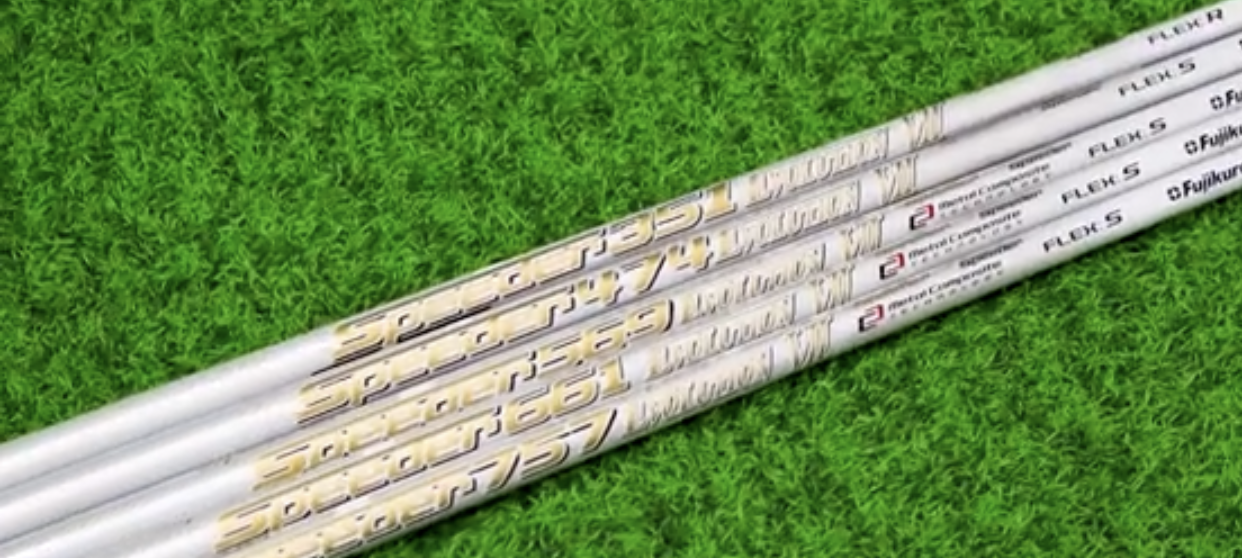 スピーダーエボリューション7の性能評価と適合ヘッド徹底解説