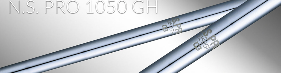 NS PRO 1050GH 評価｜ヘッドスピード・振動数・剛性・比較まで徹底分析