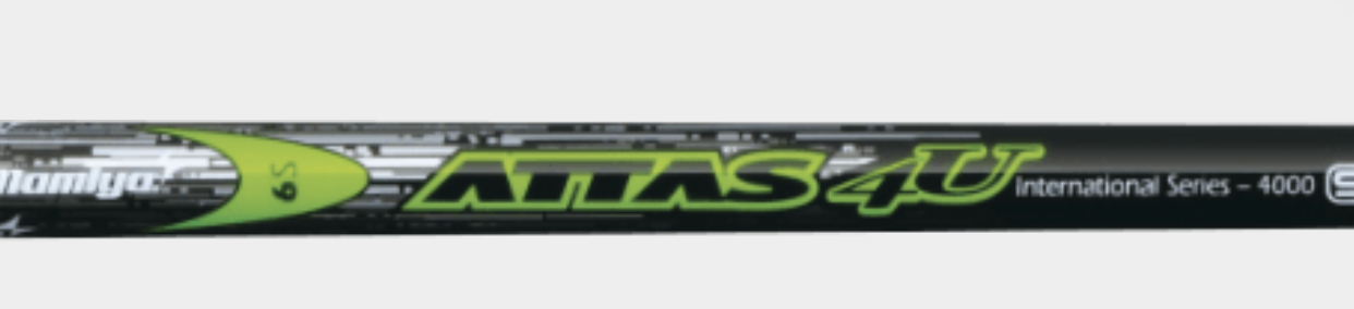 アッタス4U合う人を完全解説｜特徴・振動数・相性ヘッド