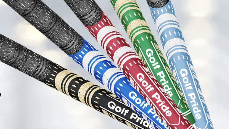 ゴルフプライドMCCの違いを徹底比較！太さやプラス4の種類・偽物の見分け方を解説