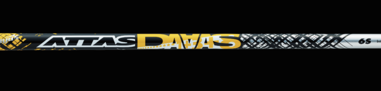 アッタスダース振動数を深掘りした最適シャフト選び