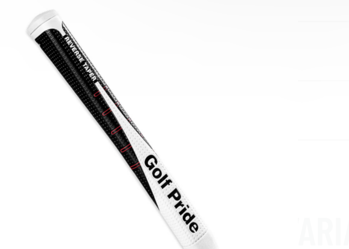 ゴルフプライドのリバーステーパーを徹底評価！パターグリップのサイズや重量・ゴルフ5での取り扱いも解説