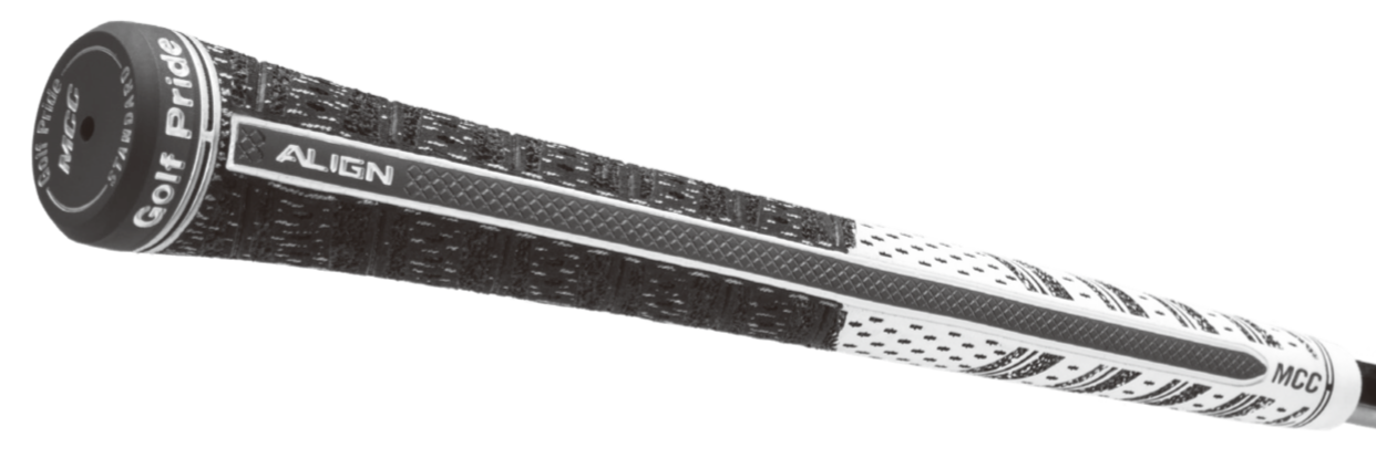 ゴルフプライドのグリップを太めにするメリットと選び方！おすすめモデルやサイズの違いを徹底解説