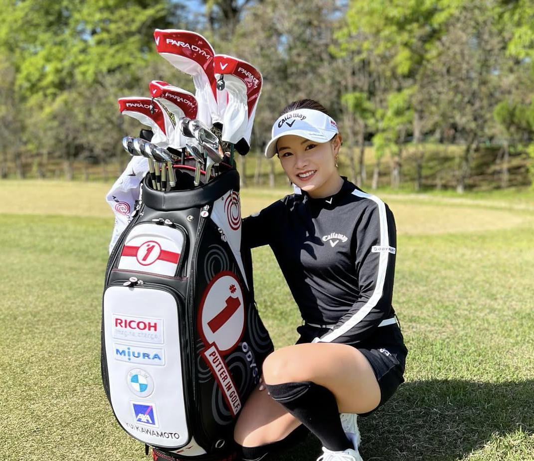 河本結の最新クラブセッティングと黄金世代ライバルの愛用ギア徹底解説