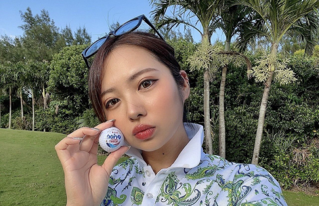 ゴルフフリークスKOTOKOプロの正体とは？本名・年齢・身長から年収まで徹底解説