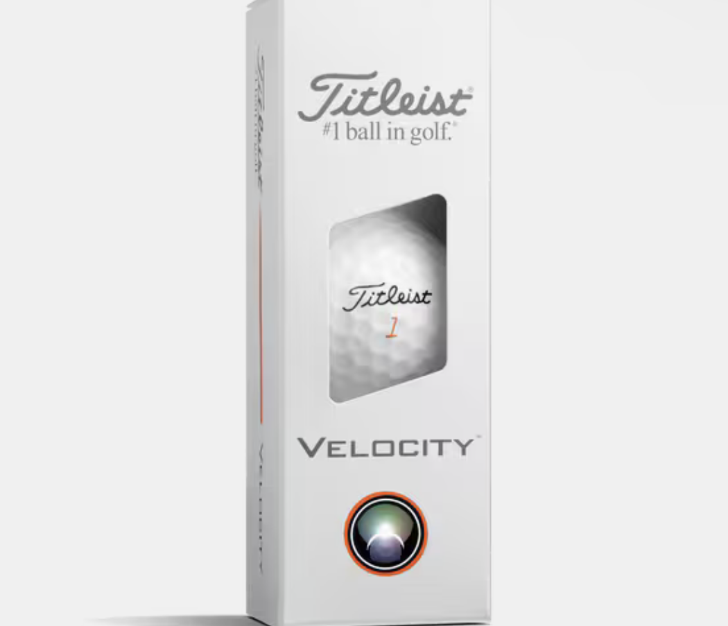 タイトリスト ベロシティの特徴と評価を徹底解説