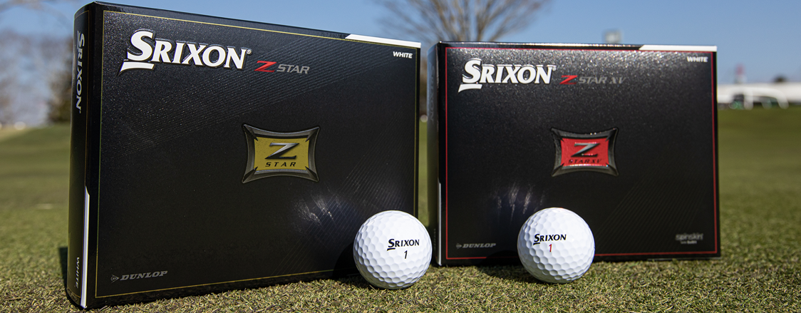 スリクソン Z スター XV 違いを徹底解説｜飛距離・価格・選び方