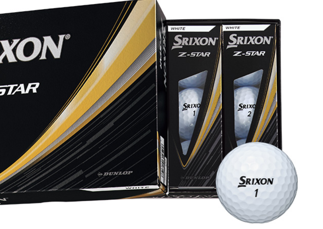 スリクソンボールZSTAR比較｜XVとの違いや飛距離評価を徹底解説