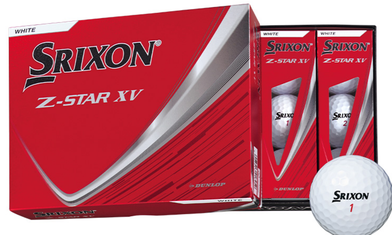 スリクソンZスターXVボール評価｜性能・違い・選び方を徹底解説