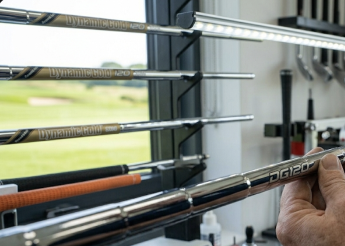 ダイナミックゴールド120が合う人は？S200との違いやスペック別の特徴を徹底分析