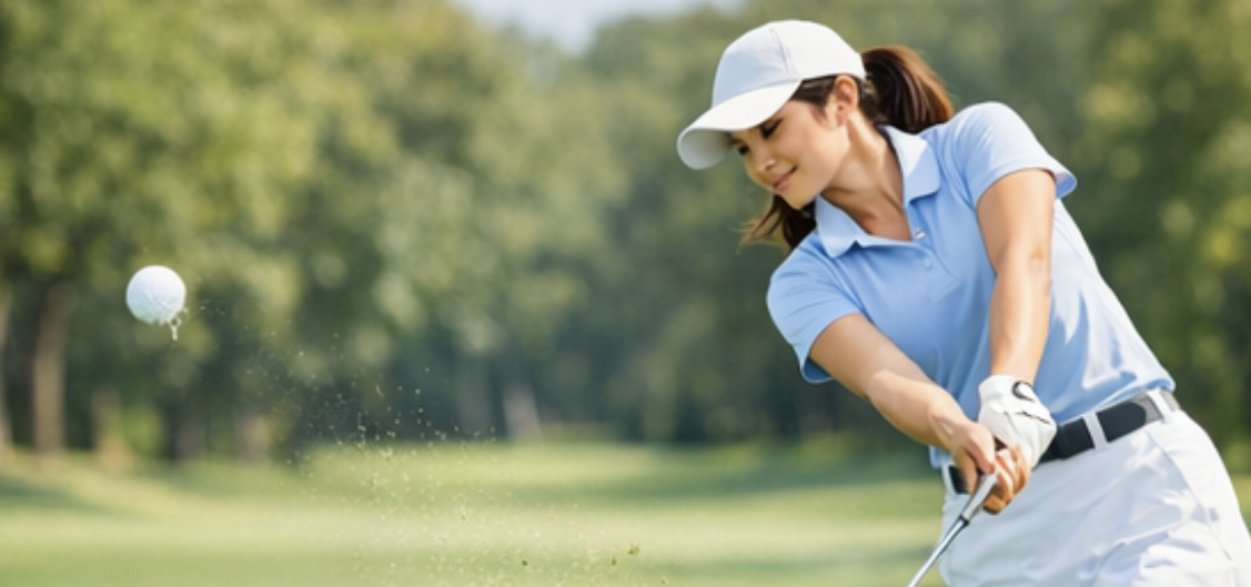 ダイナミックゴールド95と女子プロの選択！85やS200の評価と合う人を徹底解説