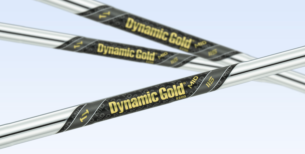 ダイナミックゴールドMID115が合う人は？最新シャフトの特徴や評価を徹底解説