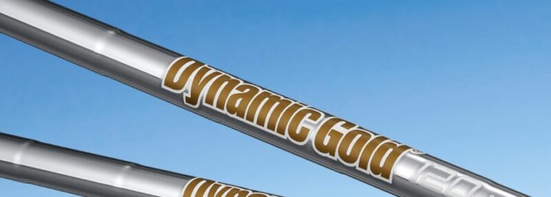 ダイナミックゴールドシャフトの種類を徹底比較！S200や105・120の違いを詳細解説