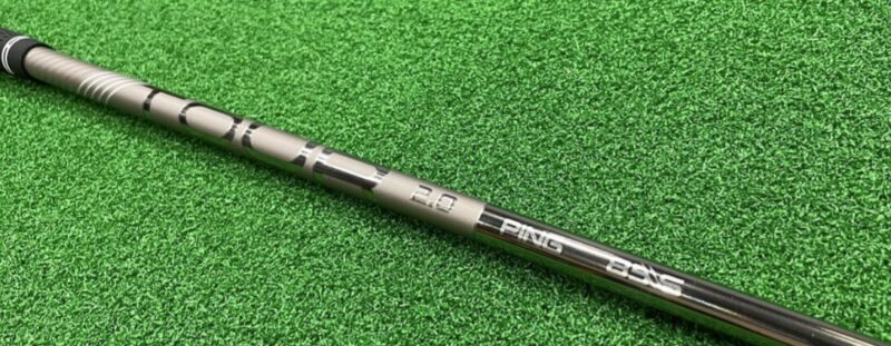 ピンツアー2.0クロームに似たシャフトは？振動数とスペックから徹底比較